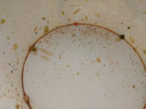 Little Cook Spicy Cha-Chu Shoyu Remnants