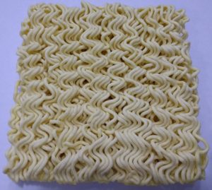 Ottogi Cheese Ramen Ramen Block