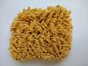 Ruski Beef Flavored Noodles Brick