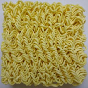 Paldo Teumsae Ramyun Noodle Brick